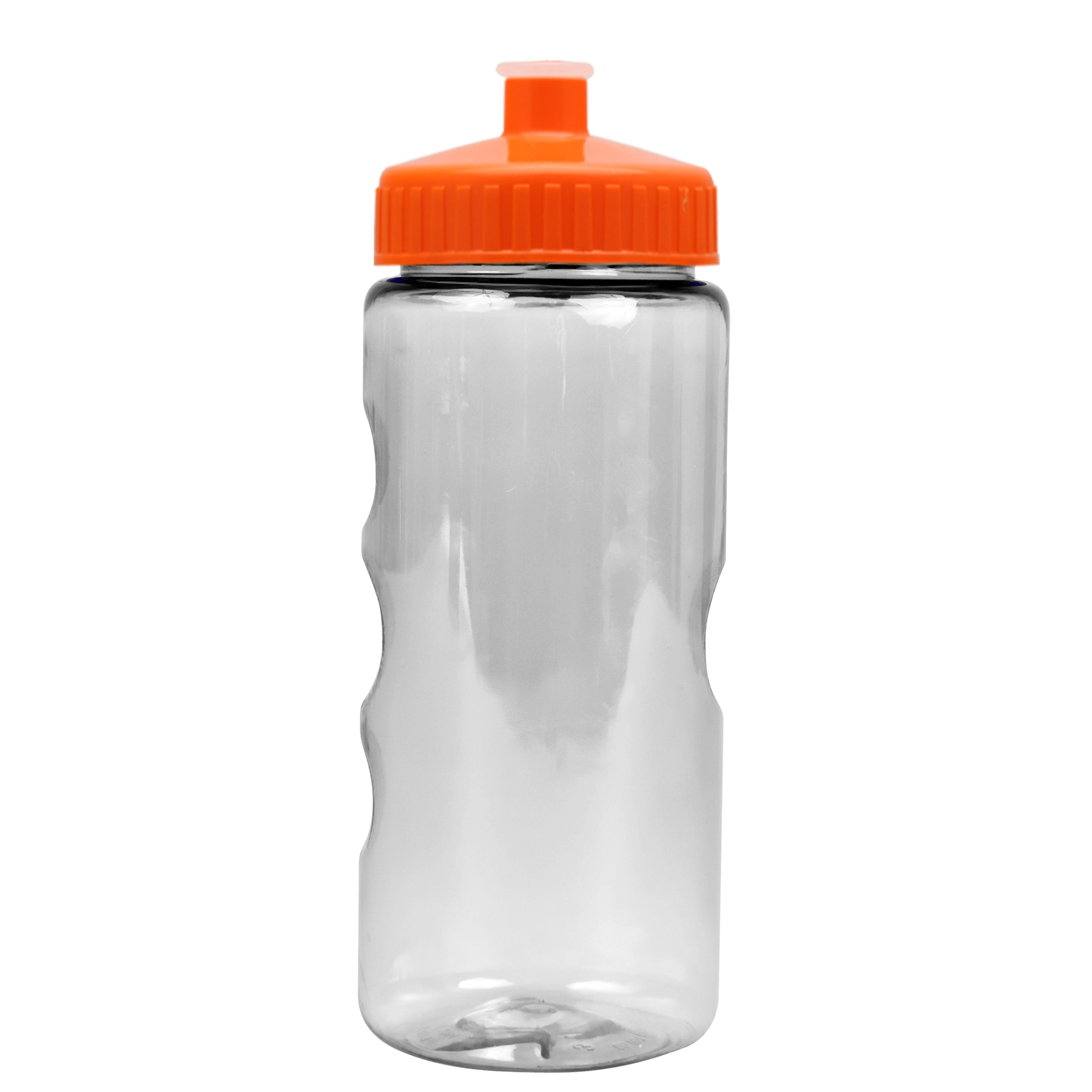 Mini Mountain ? 22 Oz. Tritan Sports Bottle With Pushpull