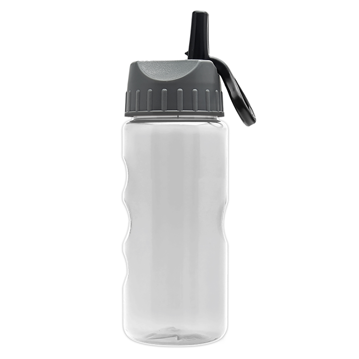 Mini Mountain ? 22 Oz. Tritan Sports Bottle With Ring Straw