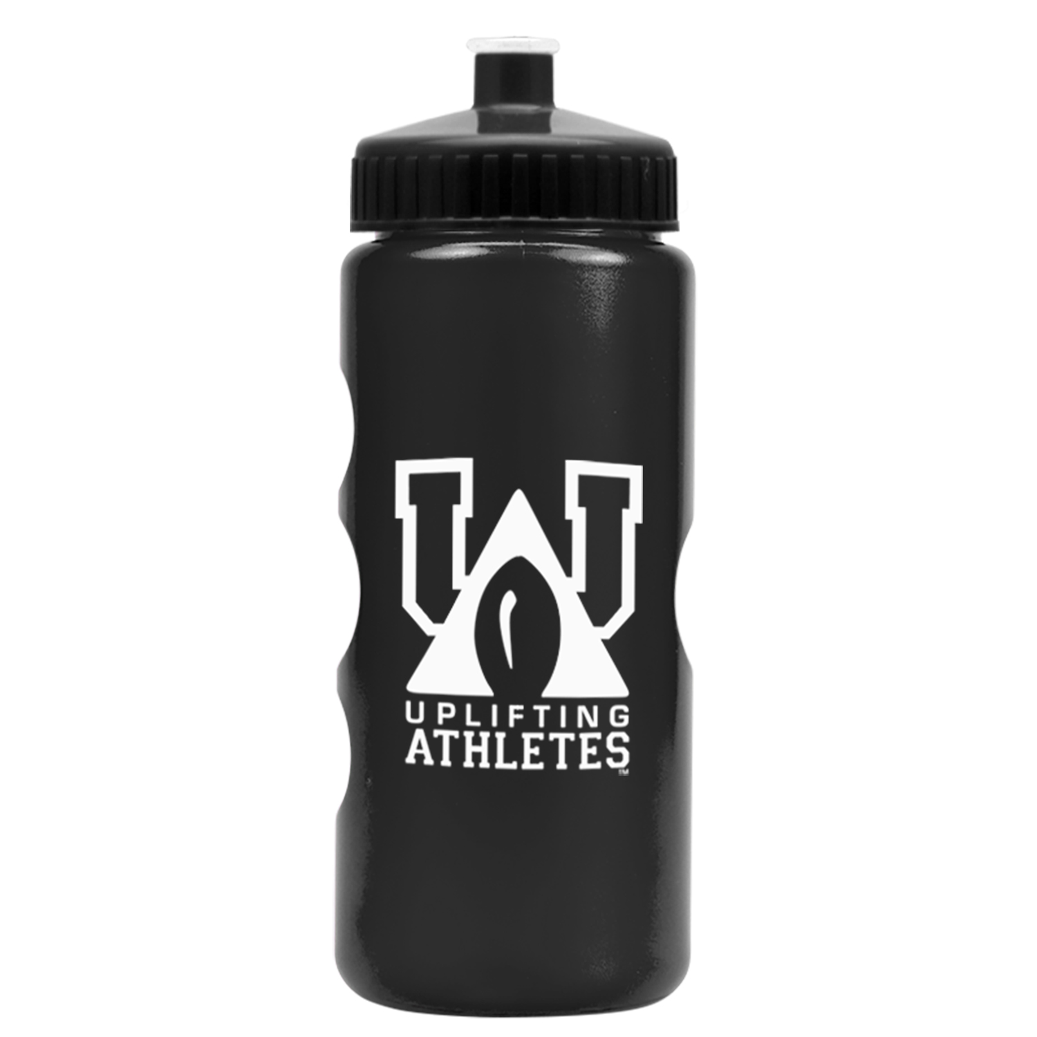 Mini Peak - 22 Oz. Tritan Metalike Bottle With Pushpull