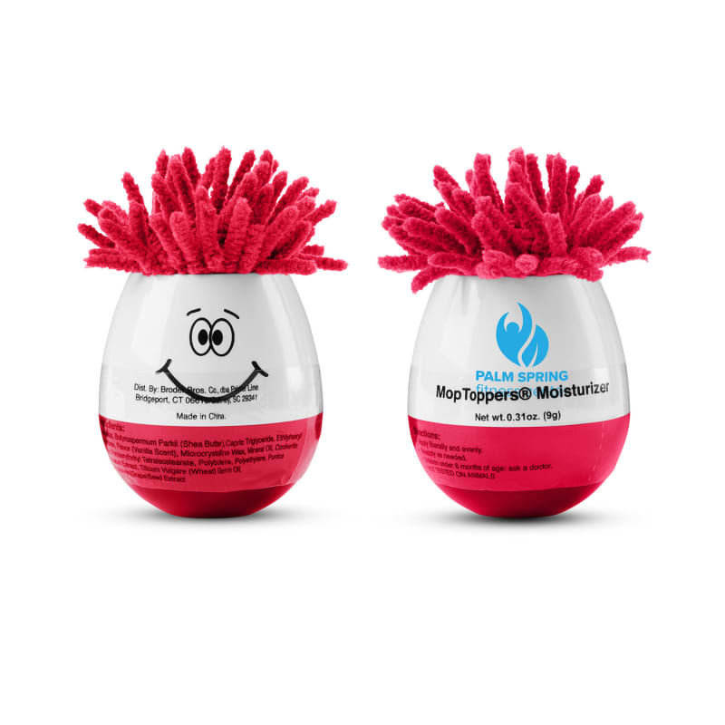 MopToppers Vanilla Lip Moisturizer