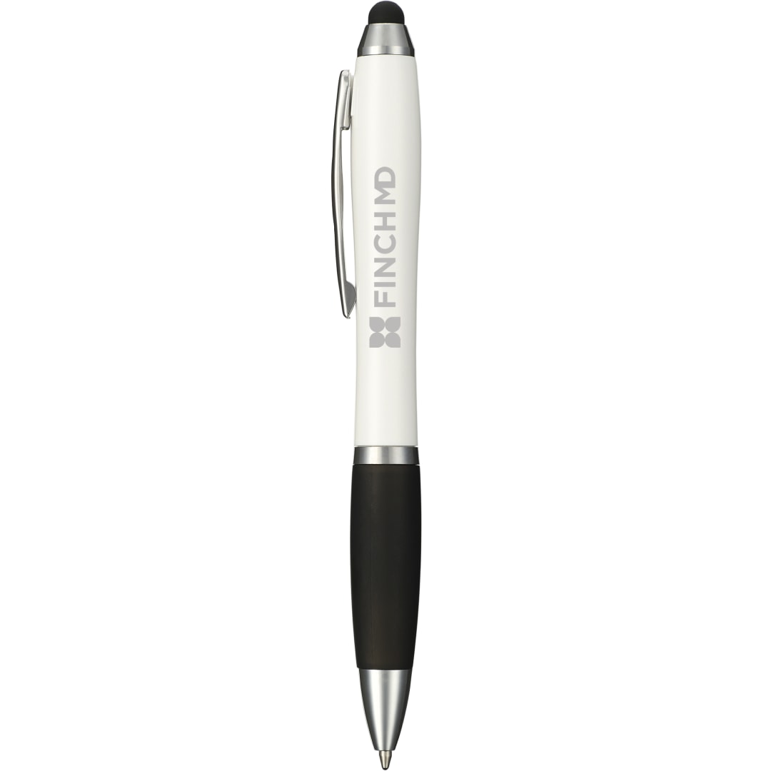 Nash Ballpoint Stylus With Antimicrobial Additive