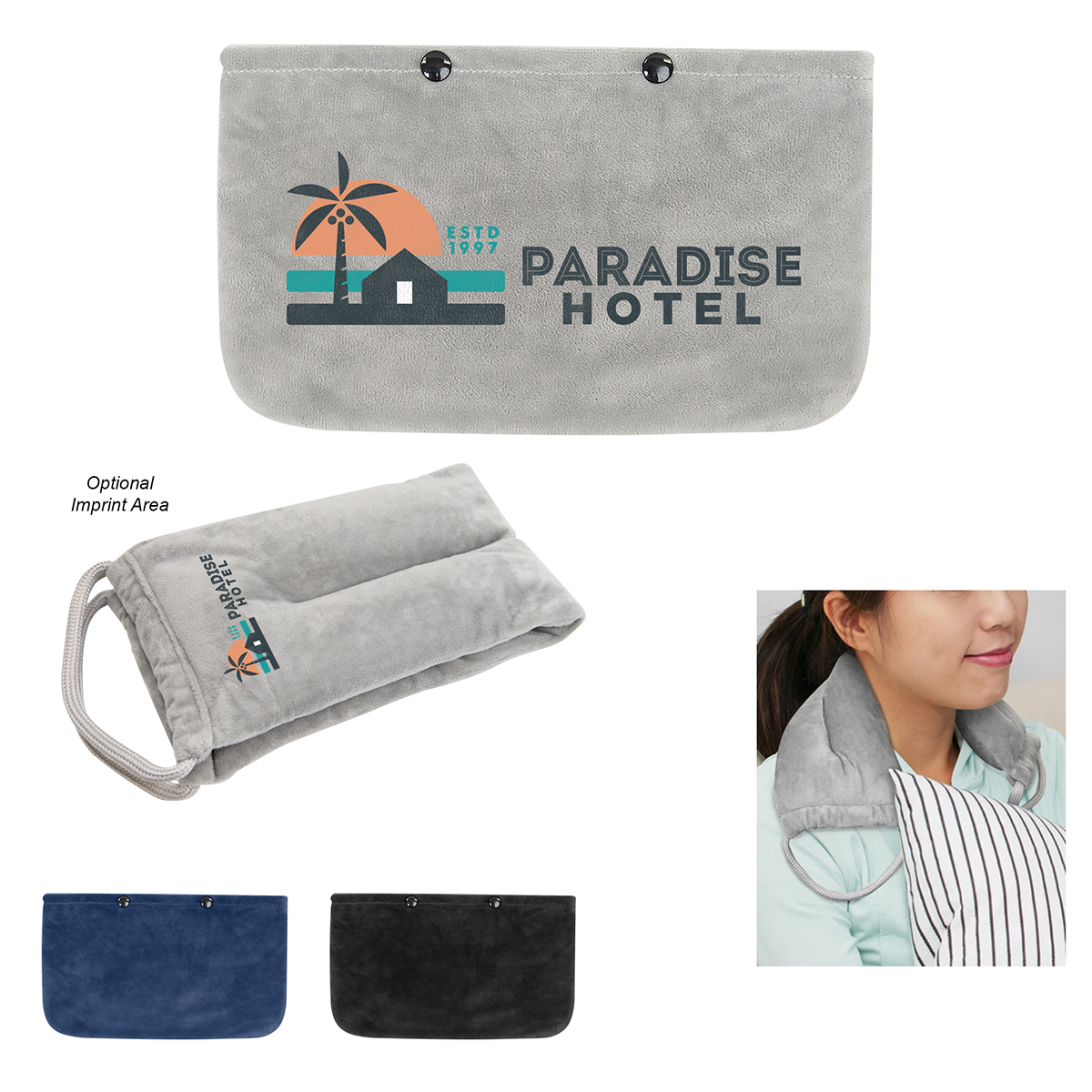 Neck & Shoulder Wrap