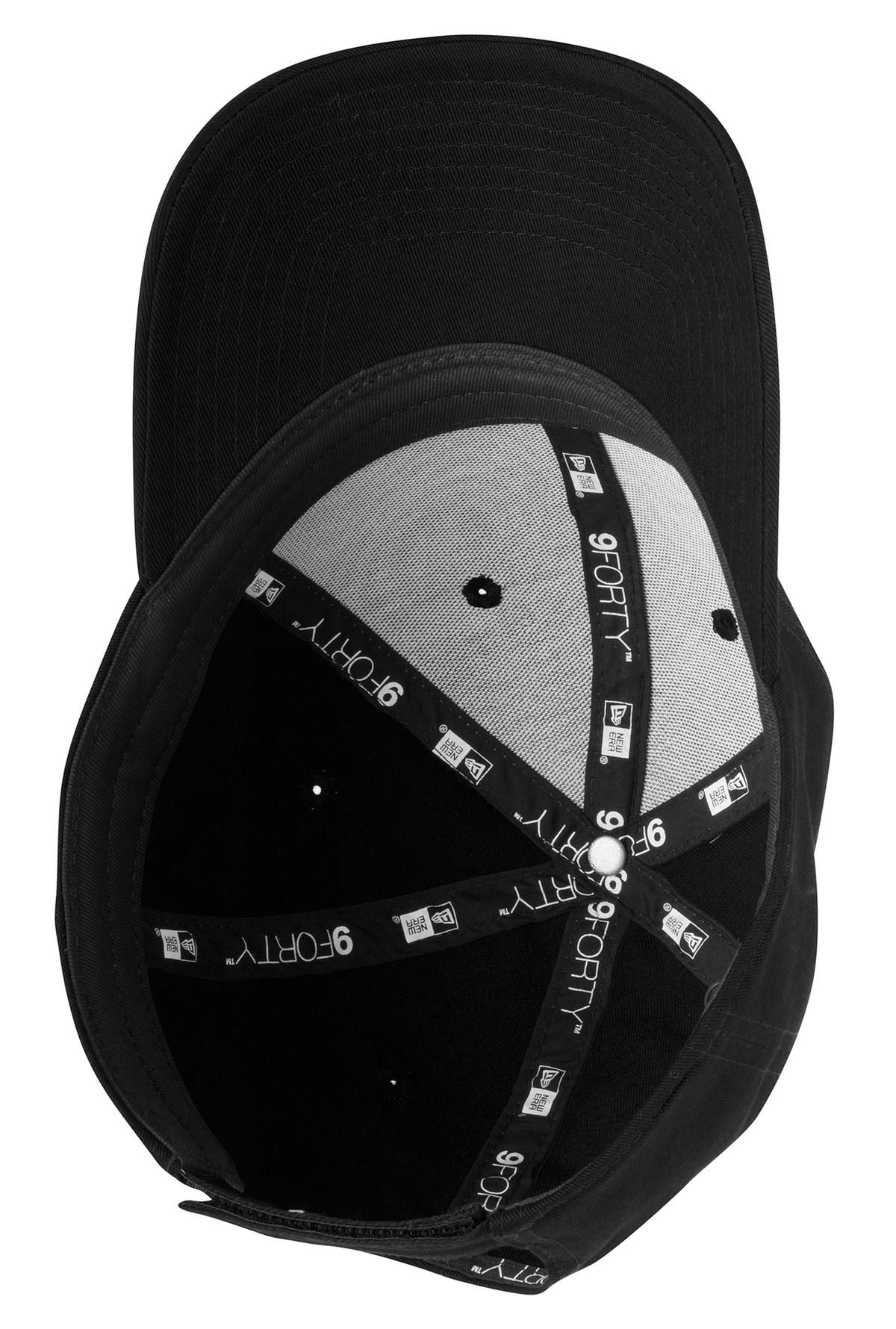 New Era - Adjustable Structured Cap.