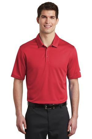 Nike Dri-FIT Hex Textured Polo.