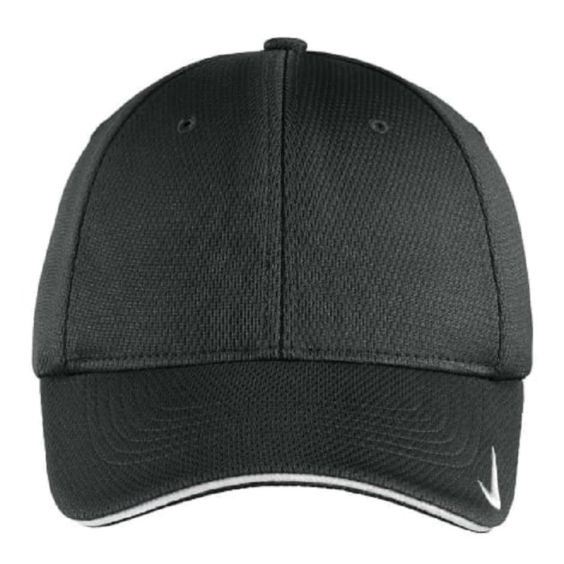 Nike Dri-FIT Stretch Mesh Sandwich Bill Cap | Hats - 24HourWristbands.Com
