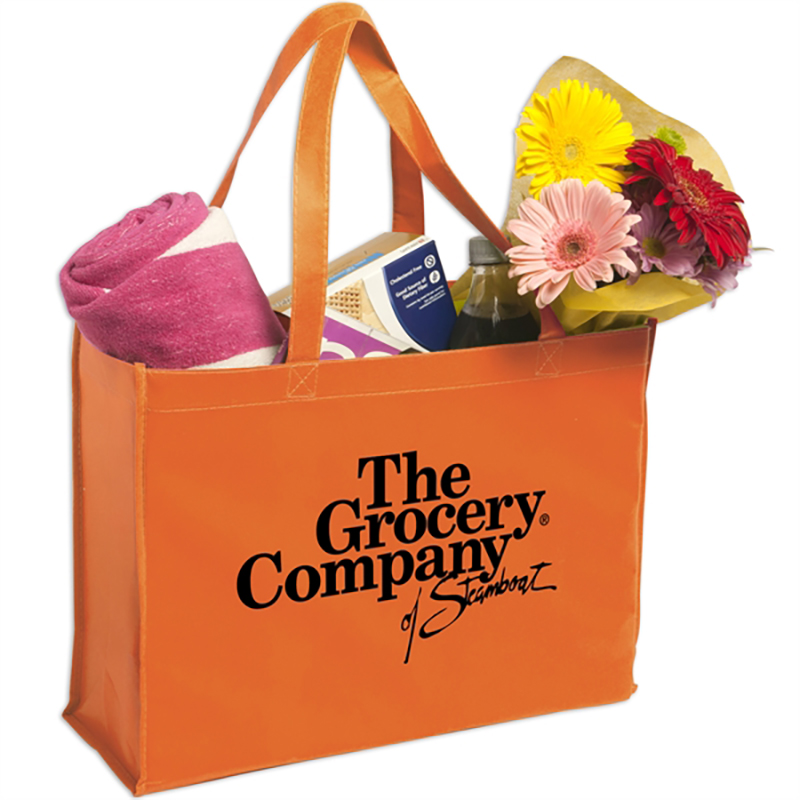 Non-Woven Shopping Tote