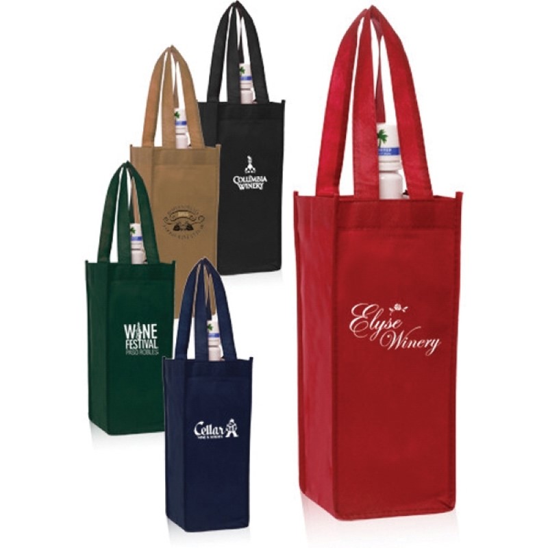 Non woven wine 2025 bags