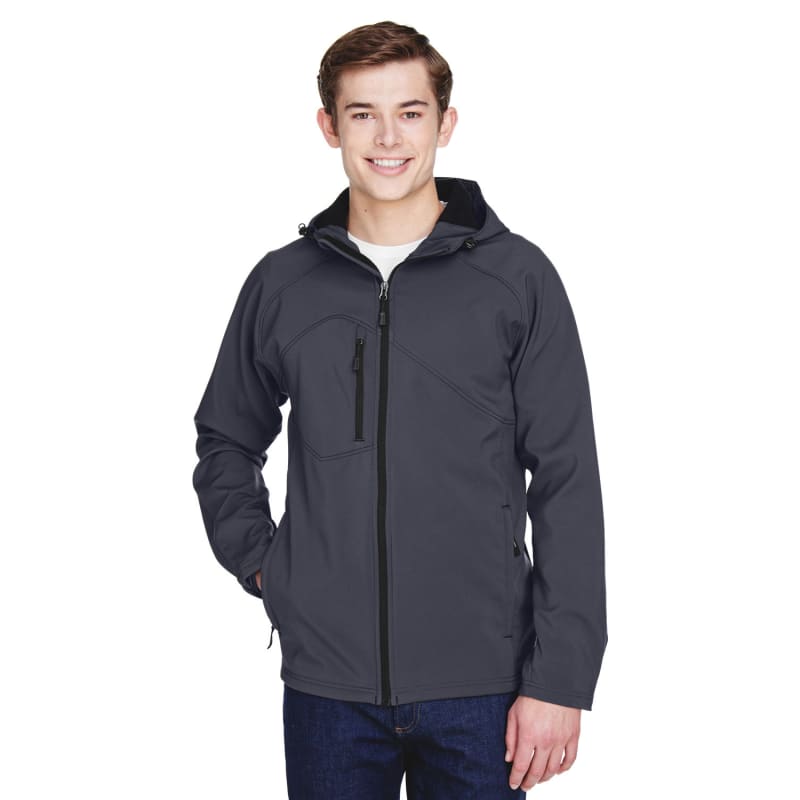 Ash City - North End Mens Prospect Two-Layer Fleece Bonded Soft