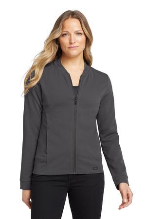 OGIO Women's Hinge Full-Zip.