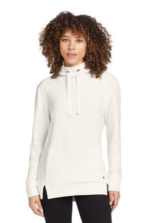 OGIO Women's Luuma Pullover Fleece Hoodie.