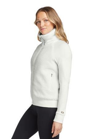 OGIO Women's Luuma Sherpa Full-Zip.