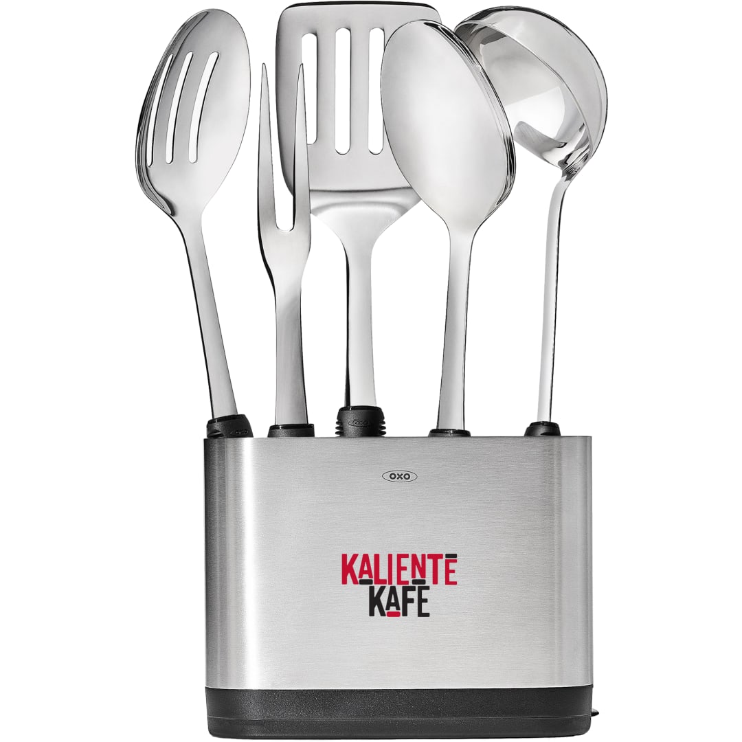 OXO OXO 6-piece Kitchen Tool Set