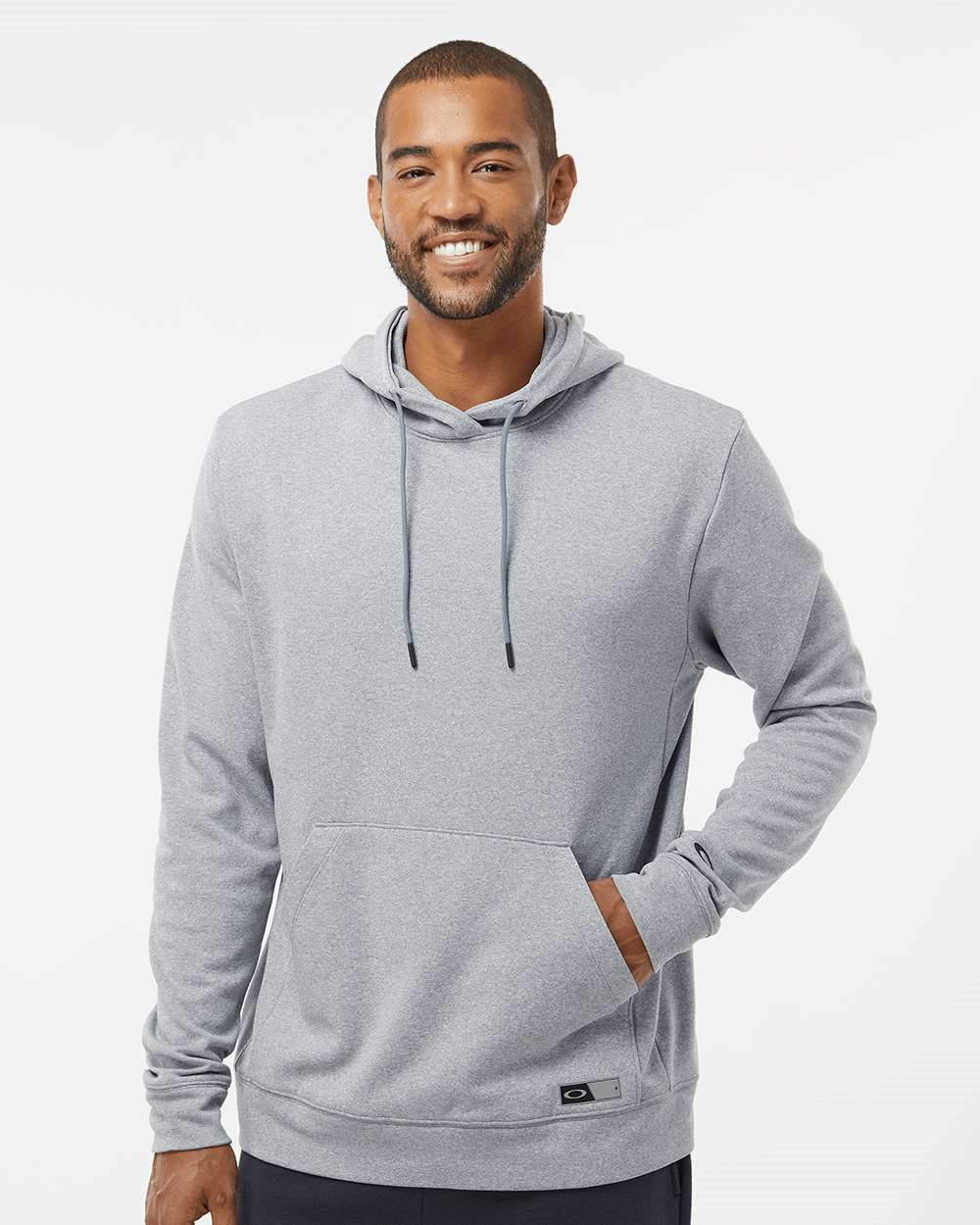 Oakley Men's Team Issue Hydrolix Hooded Sweatshirt - FOA402994