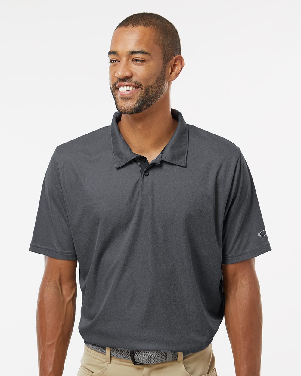 Oakley Men's Team Issue Hydrolix Polo - FOA402993