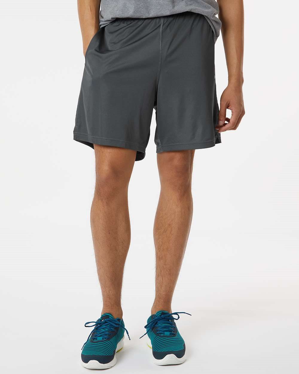 Oakley Unisex Team Issue Hydrolix 7" Shorts With Drawcord - FOA405933