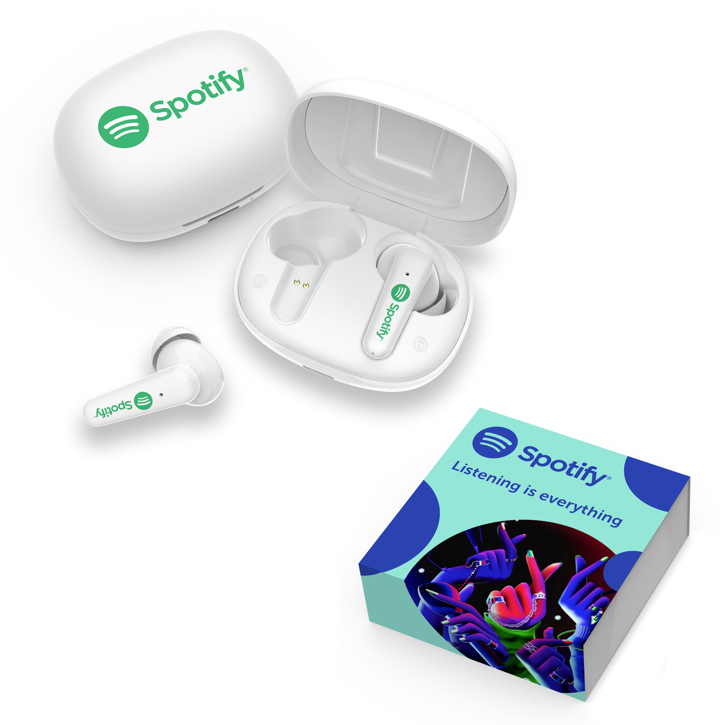POWERSTICK UltraBuds