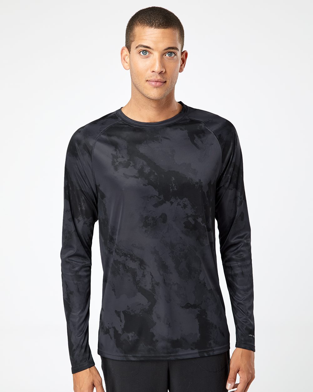 Paragon Unisex Cabo Camo Performance Long Sleeve T-Shirt - 228