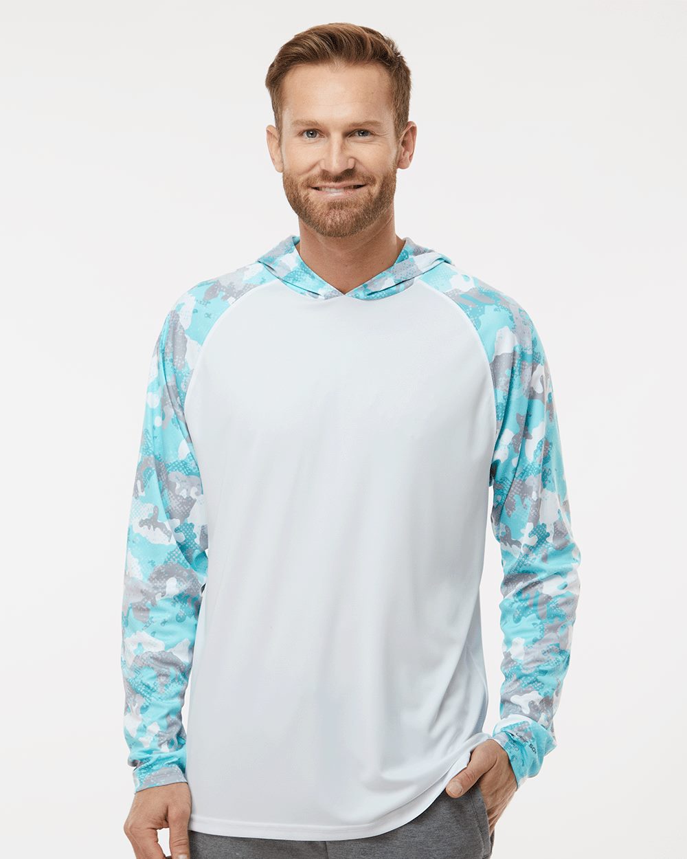 Paragon Unisex Tortuga Extreme Performance Hooded T-Shirt - 240