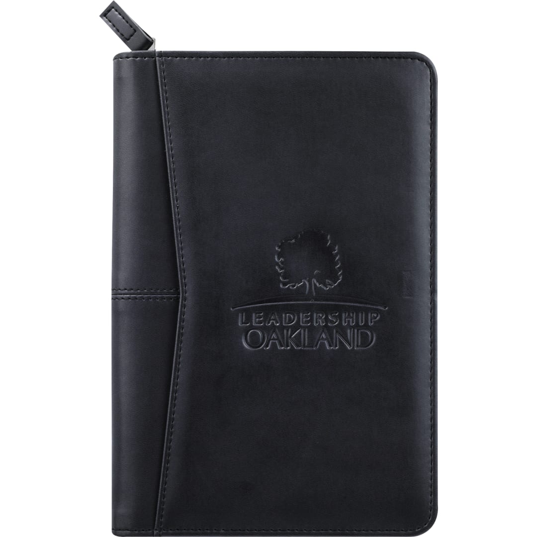 Pedova Pedova™ Jr. Zippered Padfolio W FSC® Mix Paper