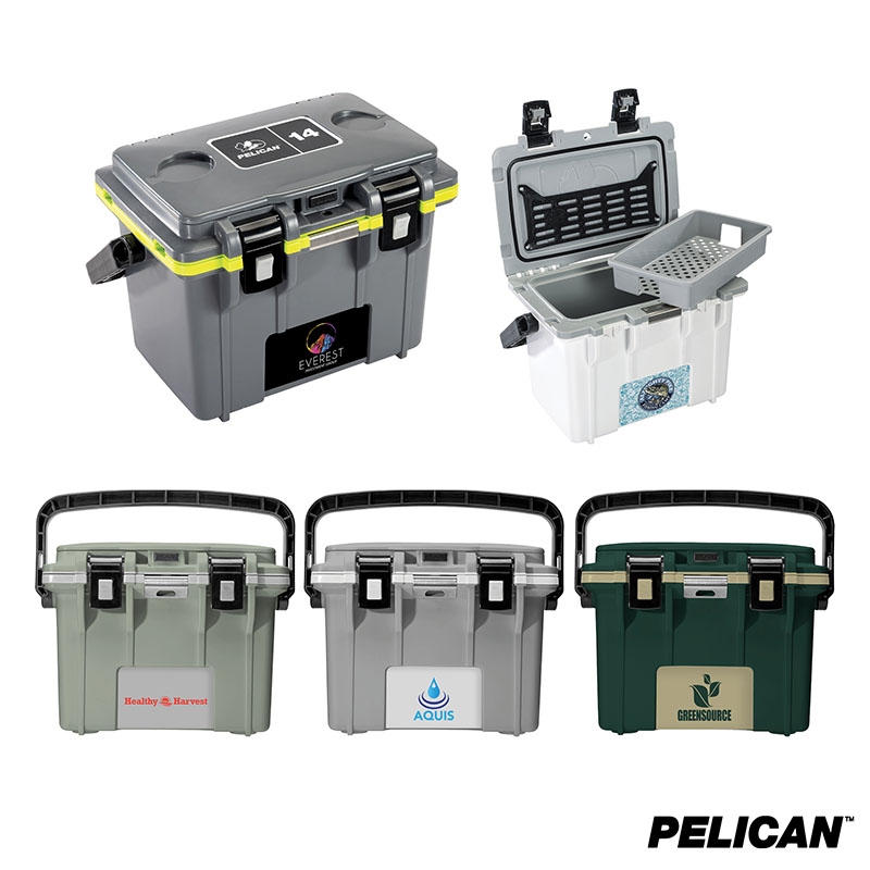 Pelican Pelican&trade; 14qt Personal Cooler