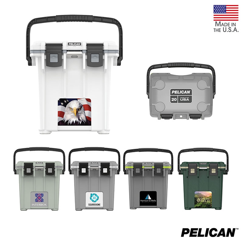 Pelican Pelican&trade; 20qt Elite Cooler