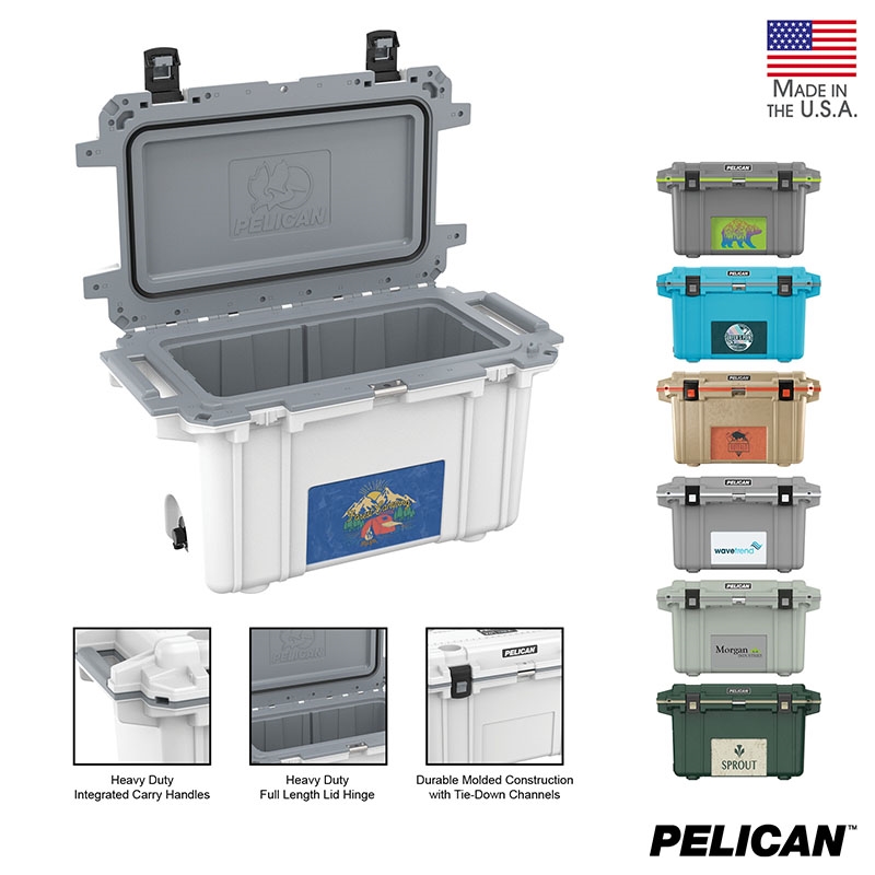 Pelican Pelican&trade; 70qt Elite Cooler