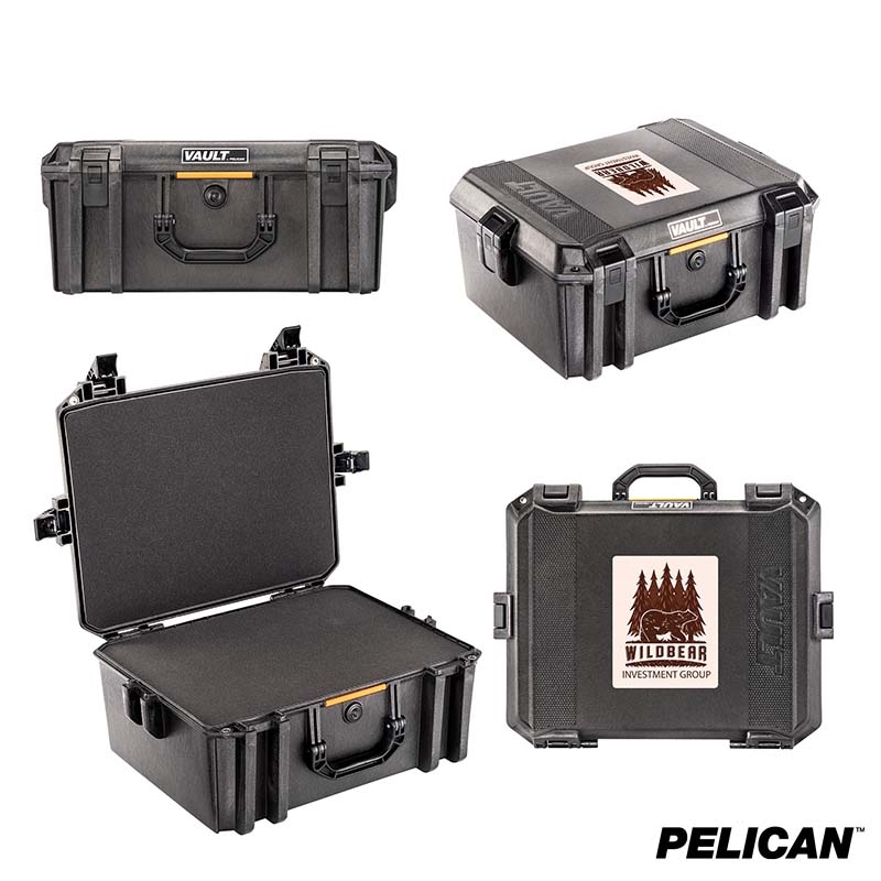 Pelican Pelican™ V550 Vault Case - 24HourWristbands.Com