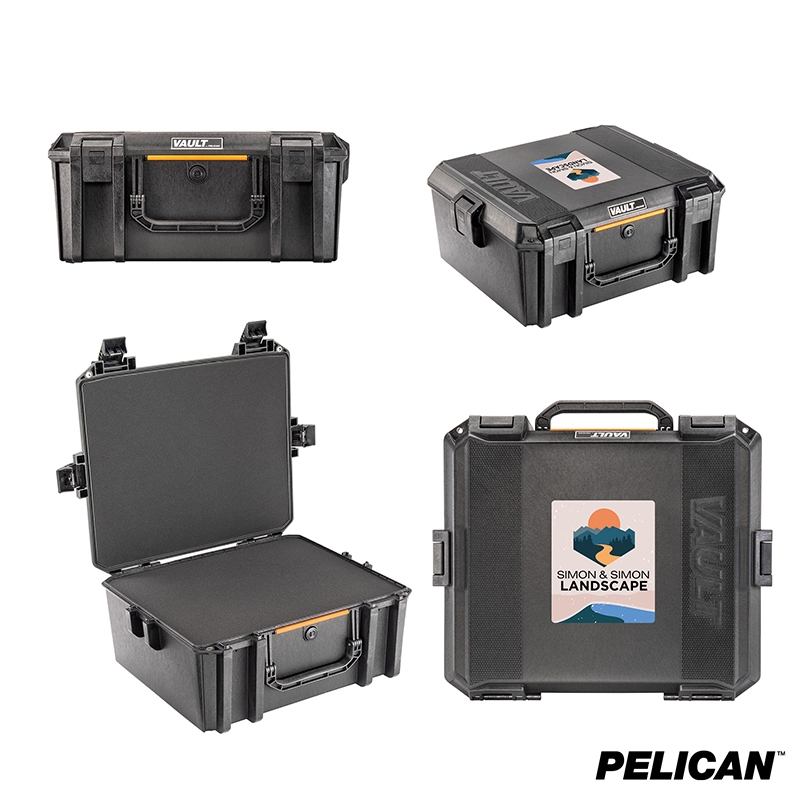 Pelican Pelican&trade; V600 Vault Case