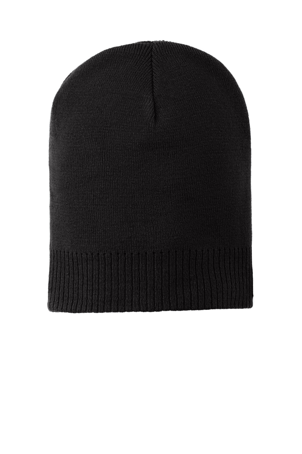 Port Authority 100% Cotton Beanie.