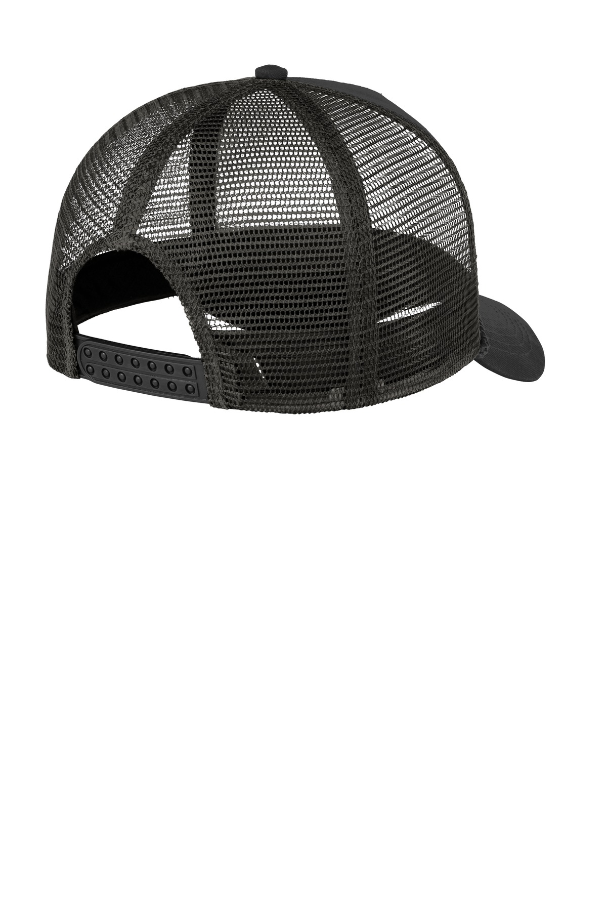 Port Authority 5-Panel Snapback Cap.