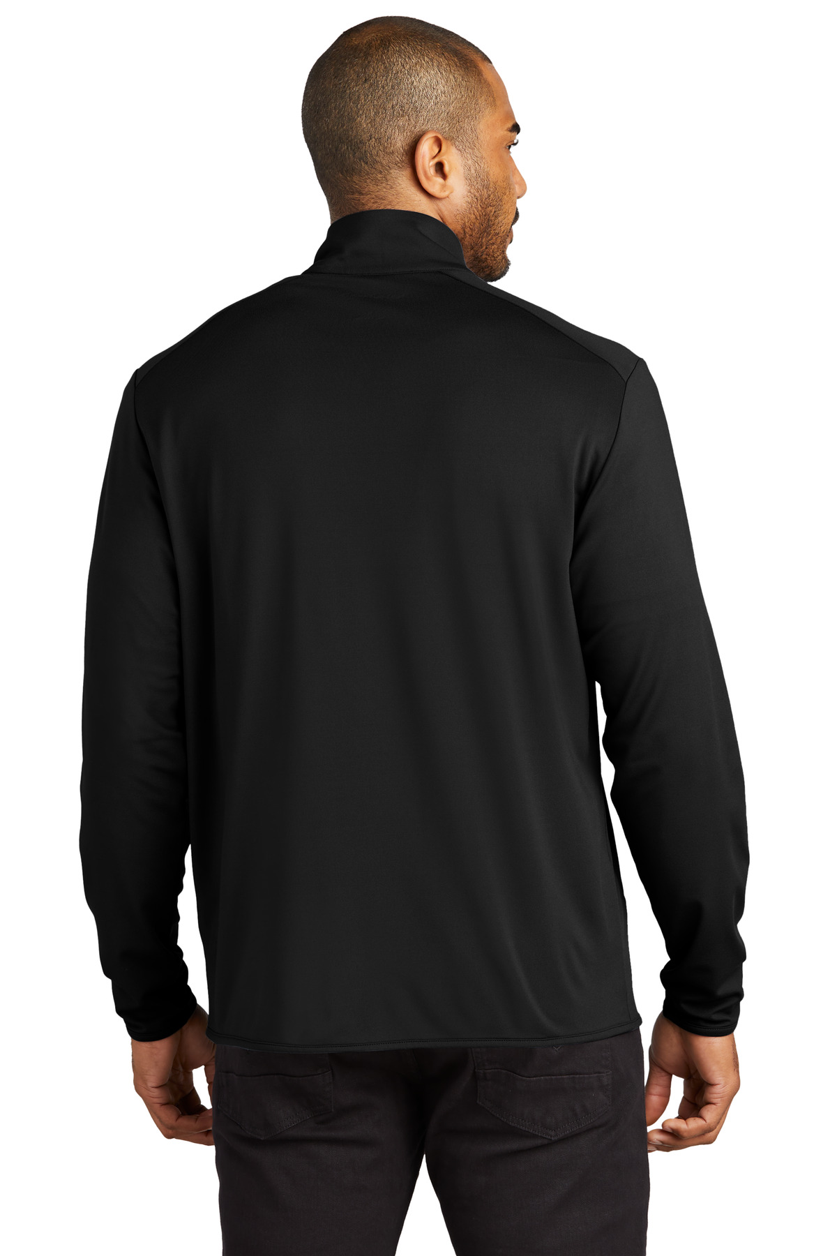 Port Authority Accord Stretch Fleece Full-Zip