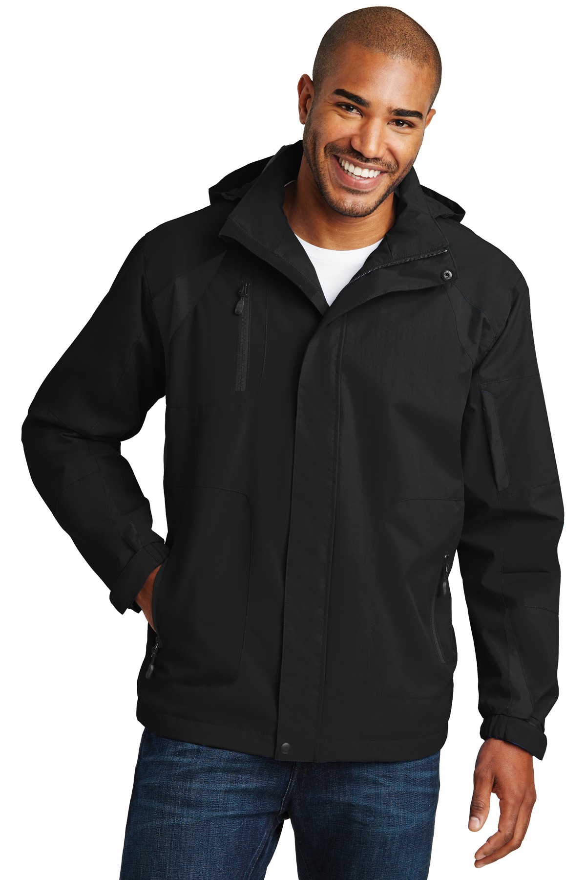 Port Authority All-Season II Jacket.