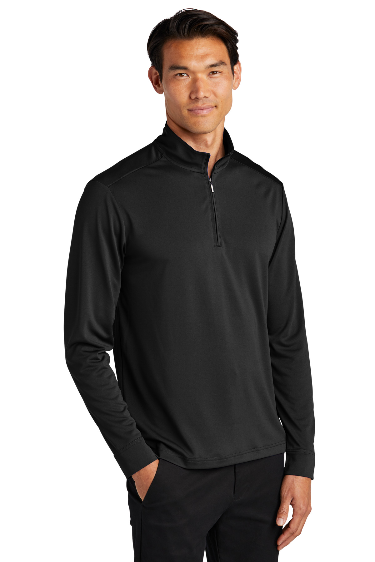 Port Authority C-FREE Snag-Proof 1/4-Zip