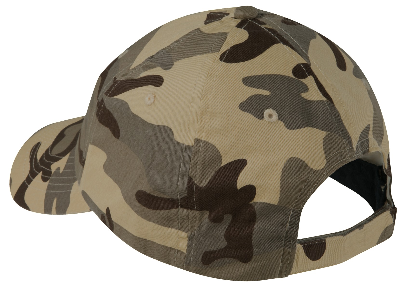 Port Authority Camouflage Cap.