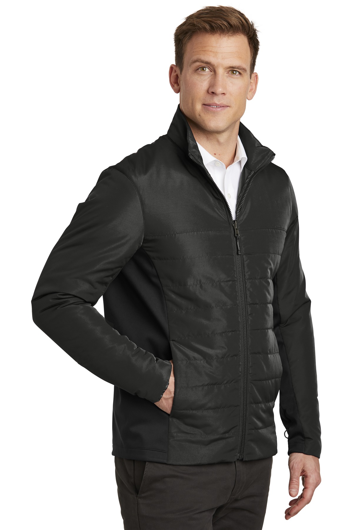 Port Authority Collective Insulated Jacket.