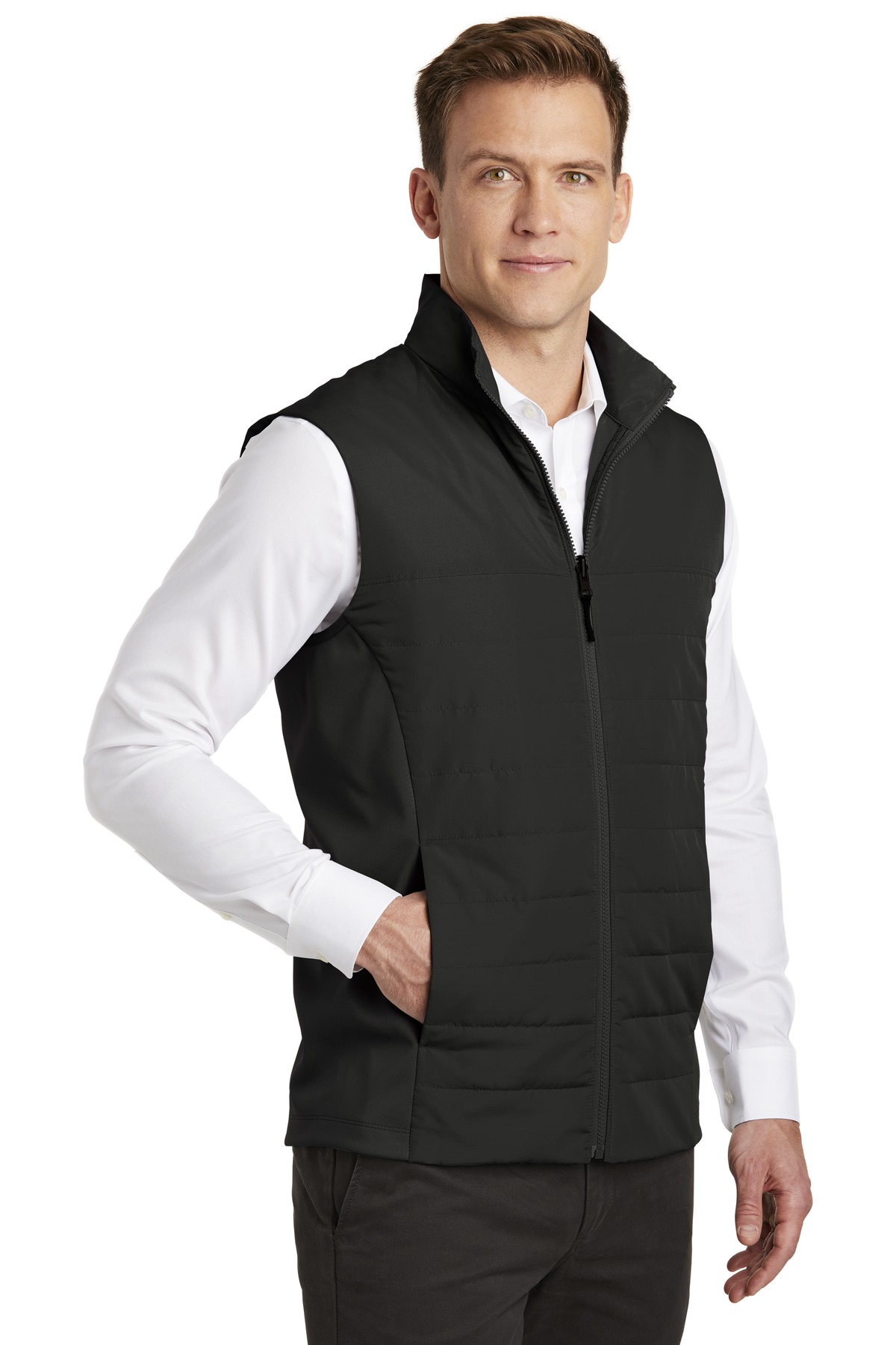 Port Authority Collective Insulated Vest.