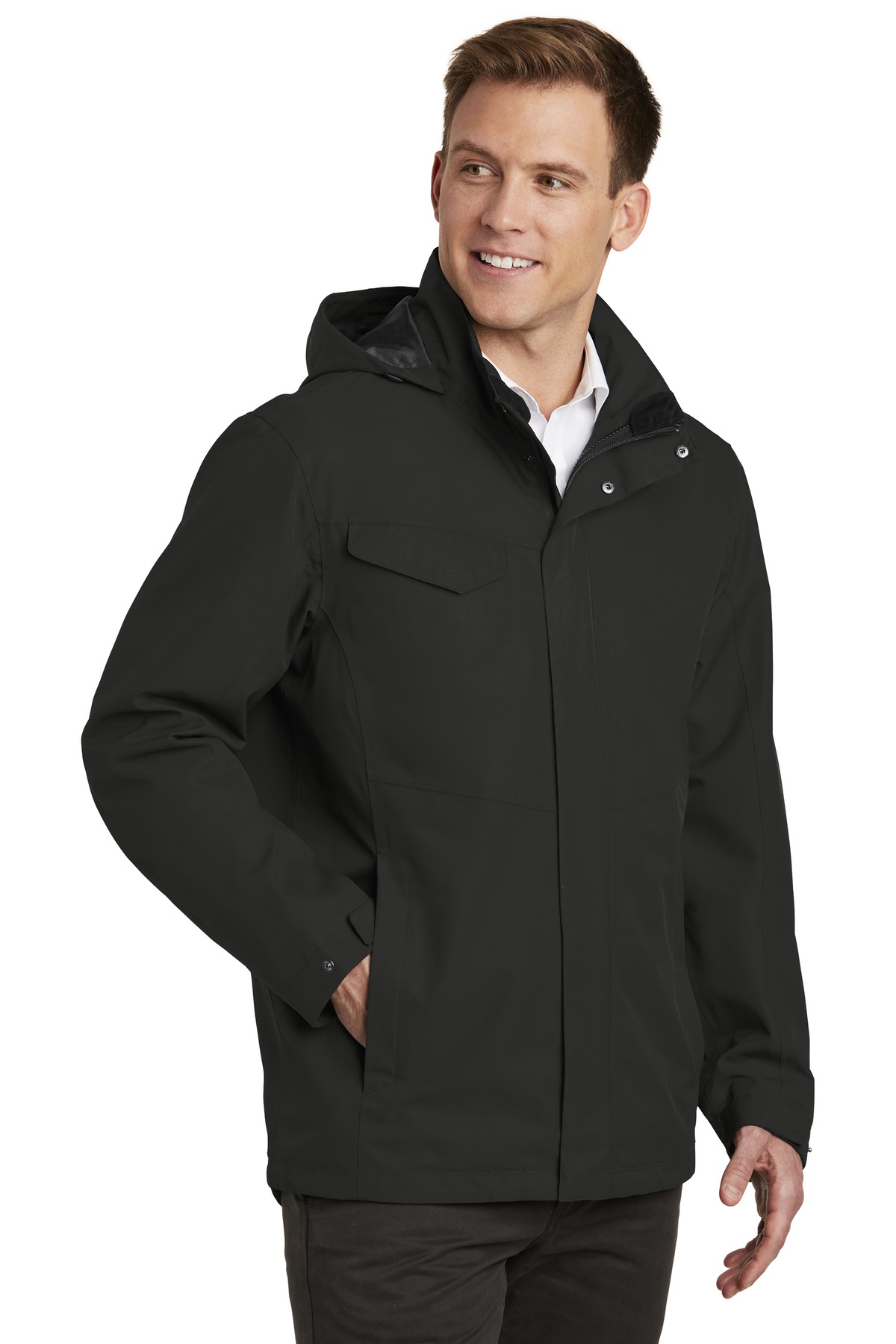 Port Authority Collective Outer Shell Jacket.