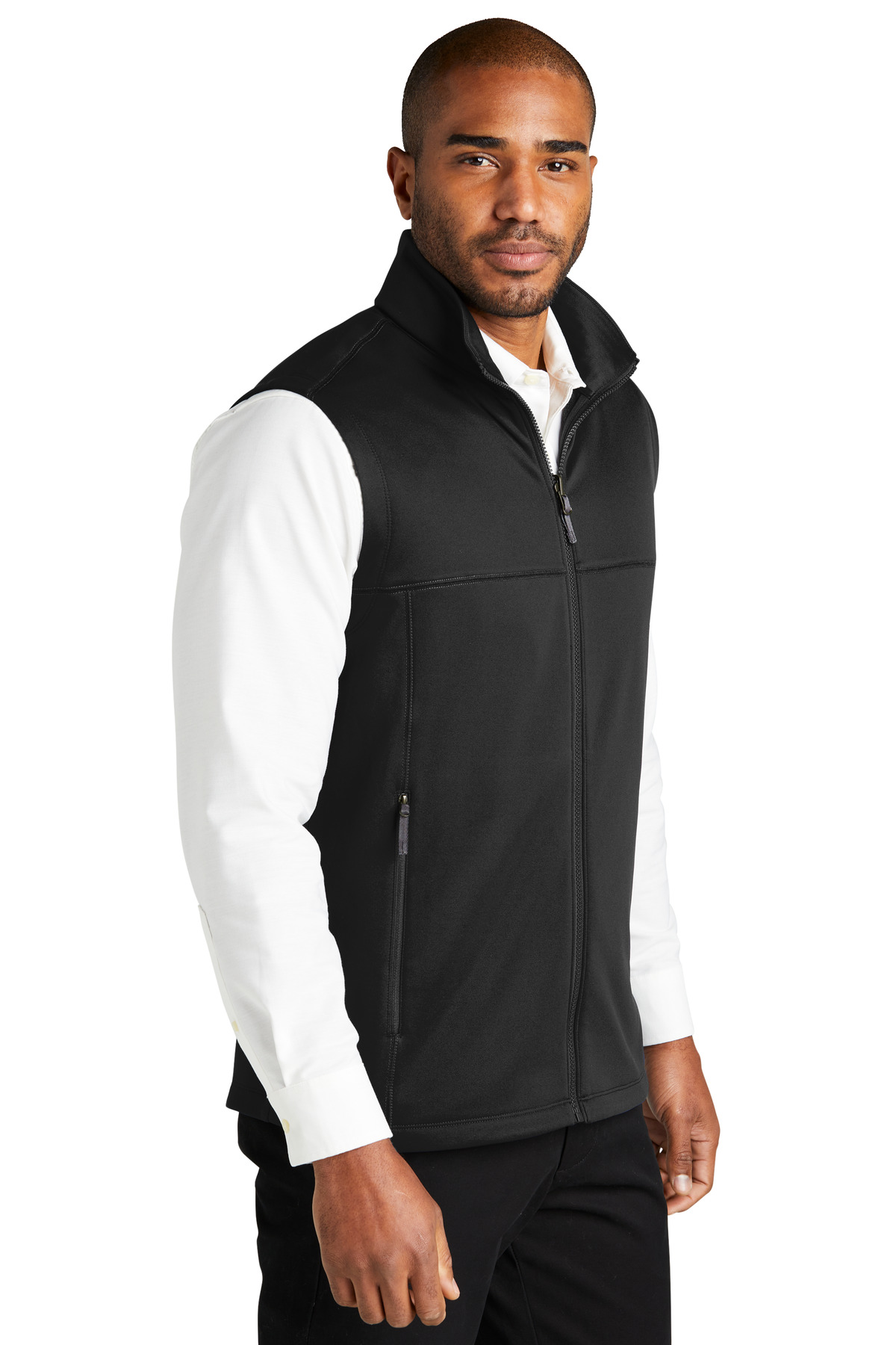 Port Authority Collective Smooth Fleece Vest