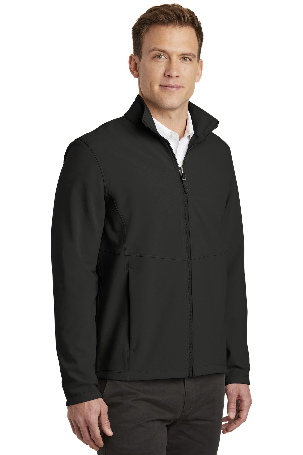Port Authority Collective Soft Shell Jacket.