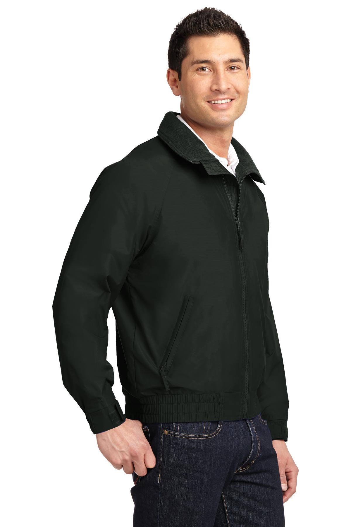 Port Authority Competitor Jacket.