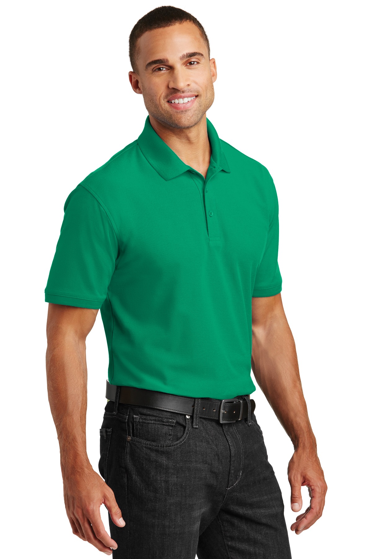 Port Authority Core Classic Pique Polo.