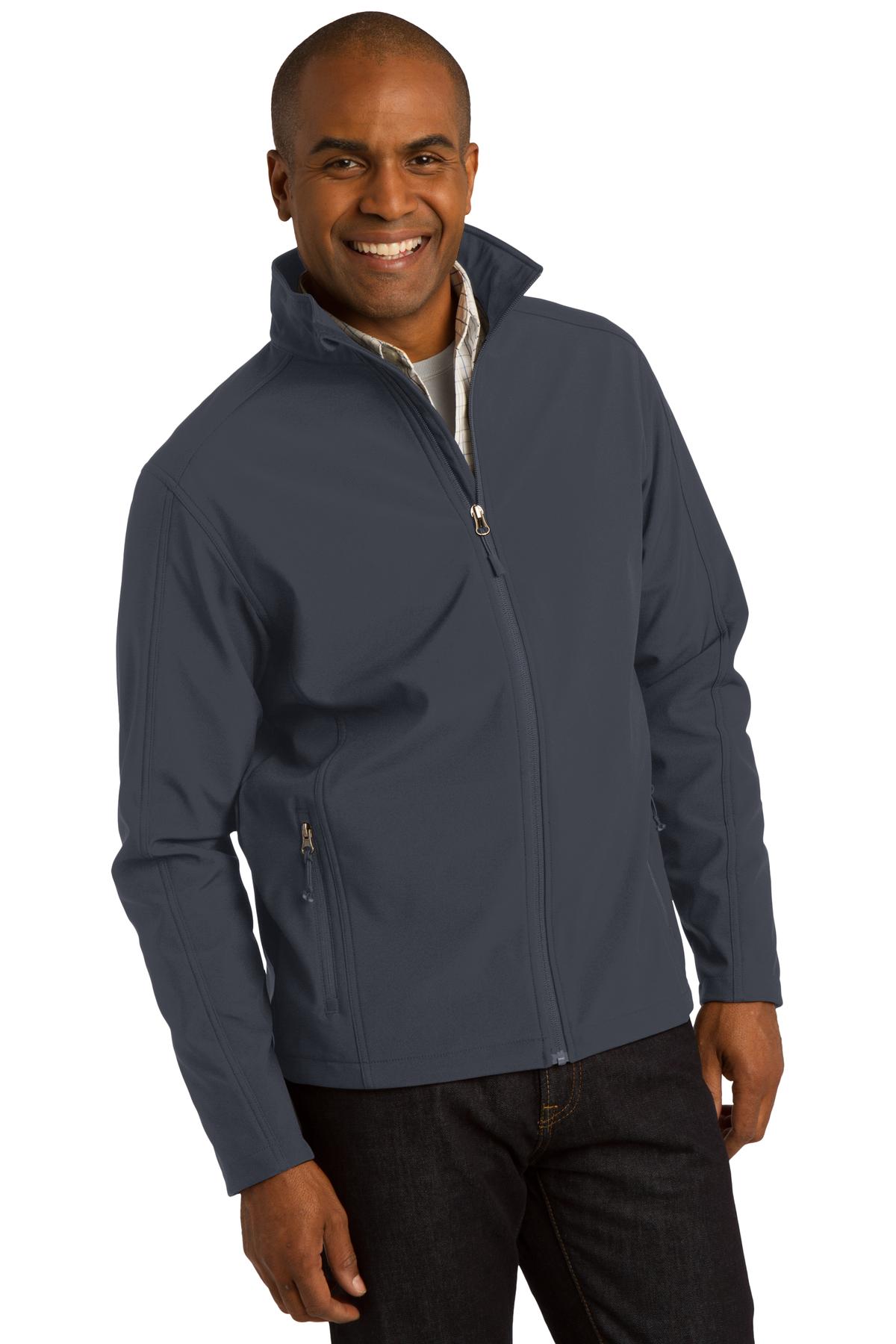 Port Authority Core Soft Shell Jacket.