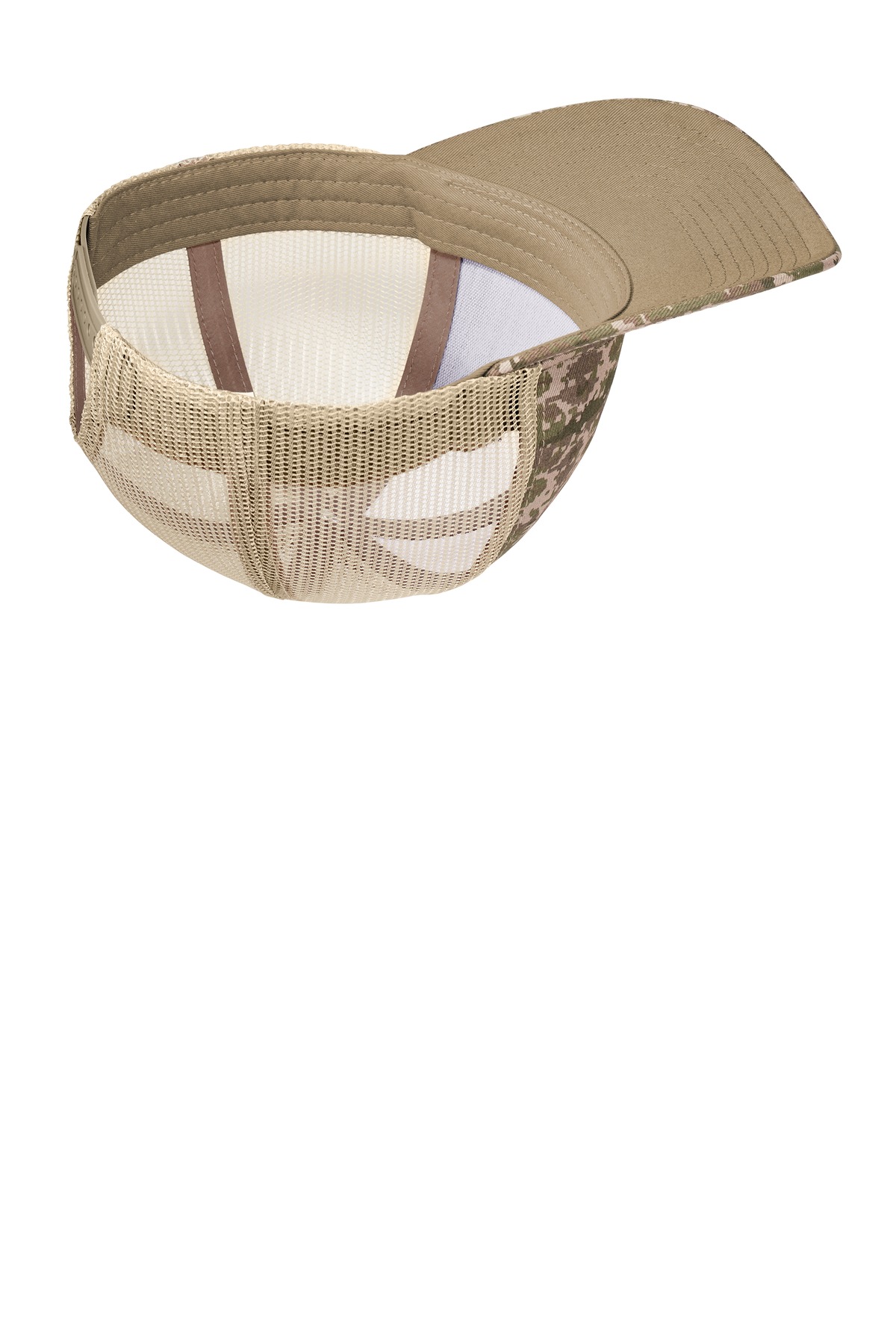 Port Authority Digi Camo Snapback Trucker Cap