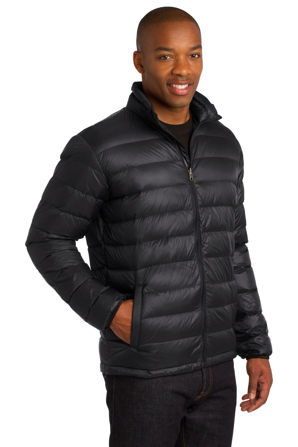 Port Authority Down Jacket.