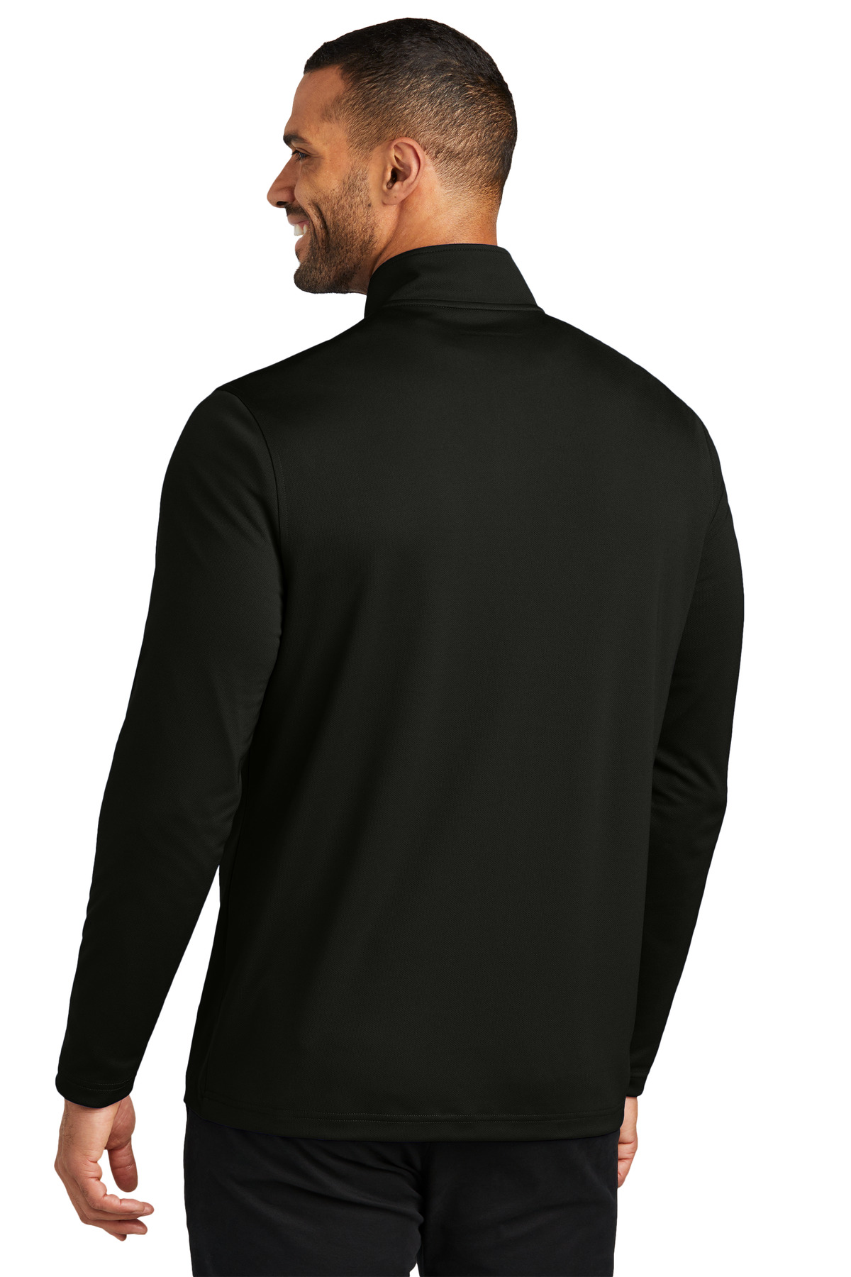 Port Authority Dry Zone UV Micro-Mesh 1/4-Zip