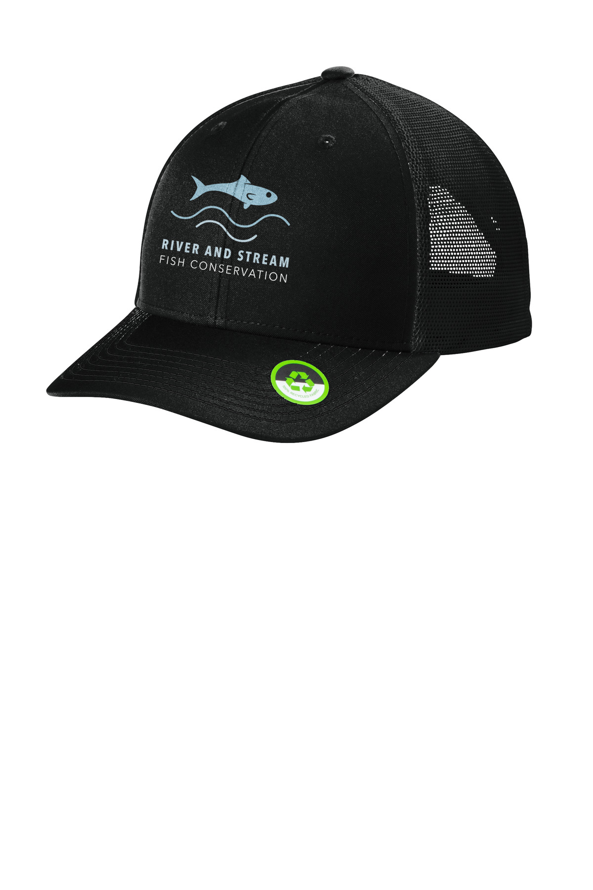 Port Authority Eco Snapback Trucker Cap