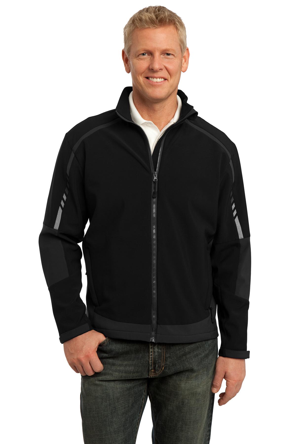 Port Authority Embark Soft Shell Jacket.