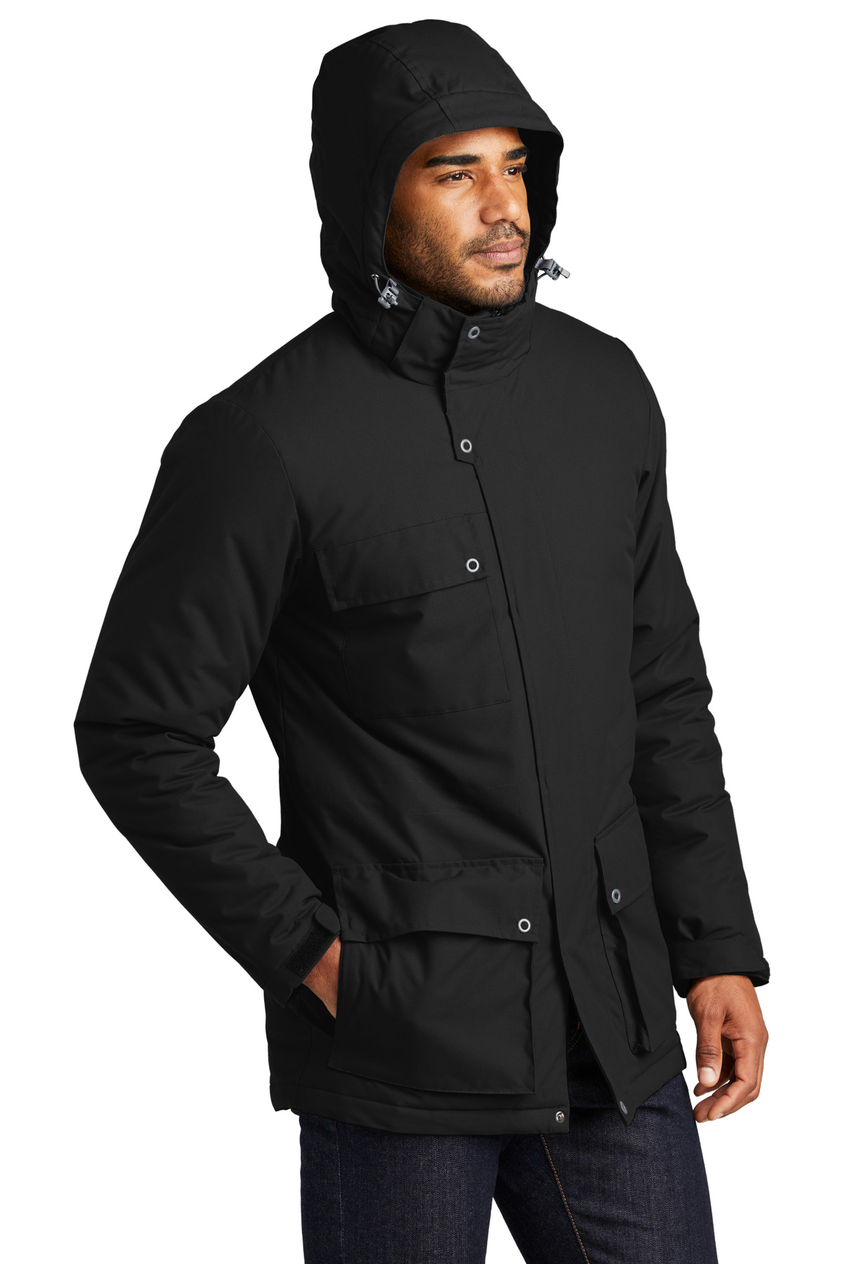 Port Authority Excursion Parka