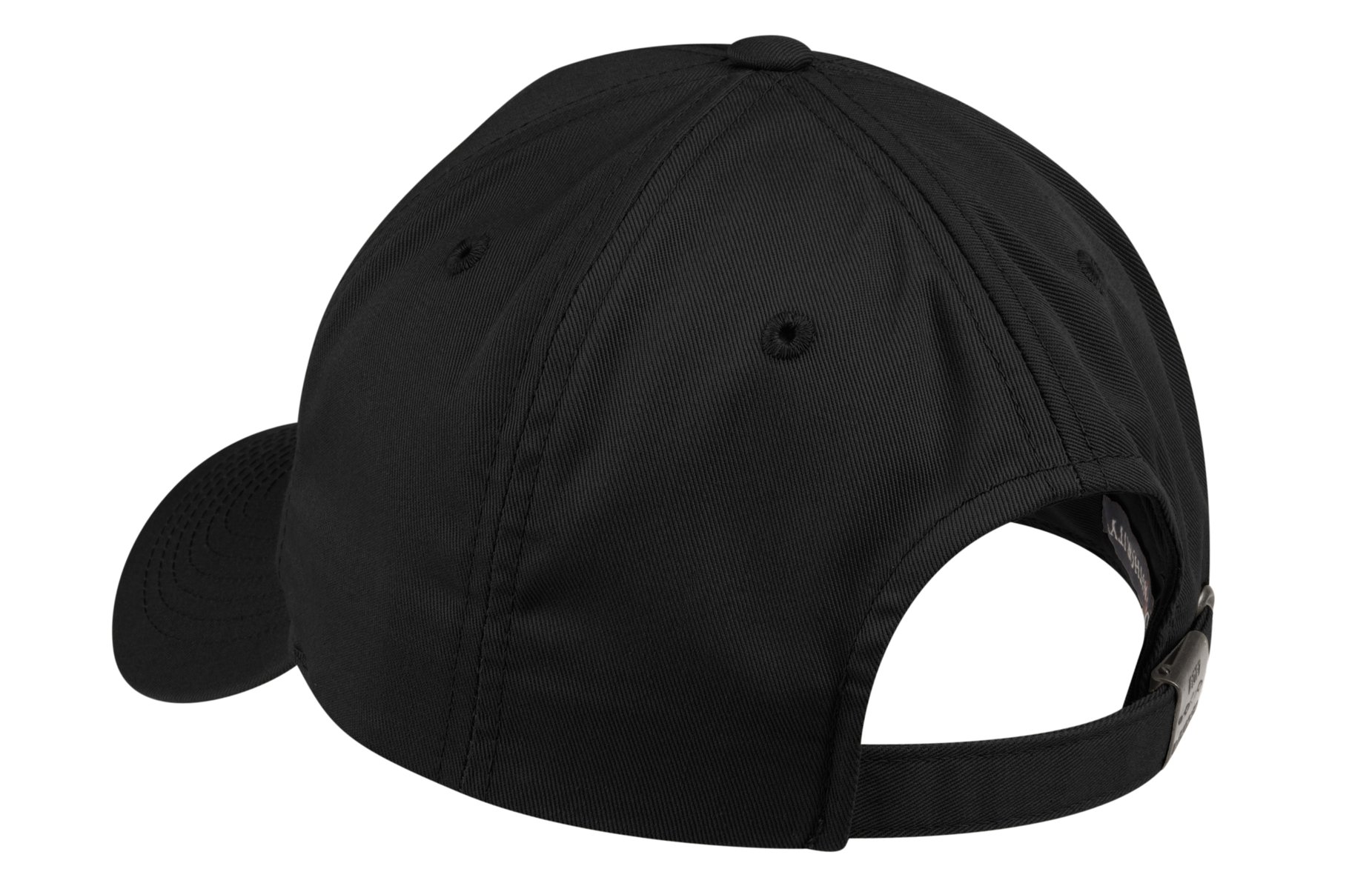 Port Authority Fine Twill Cap.