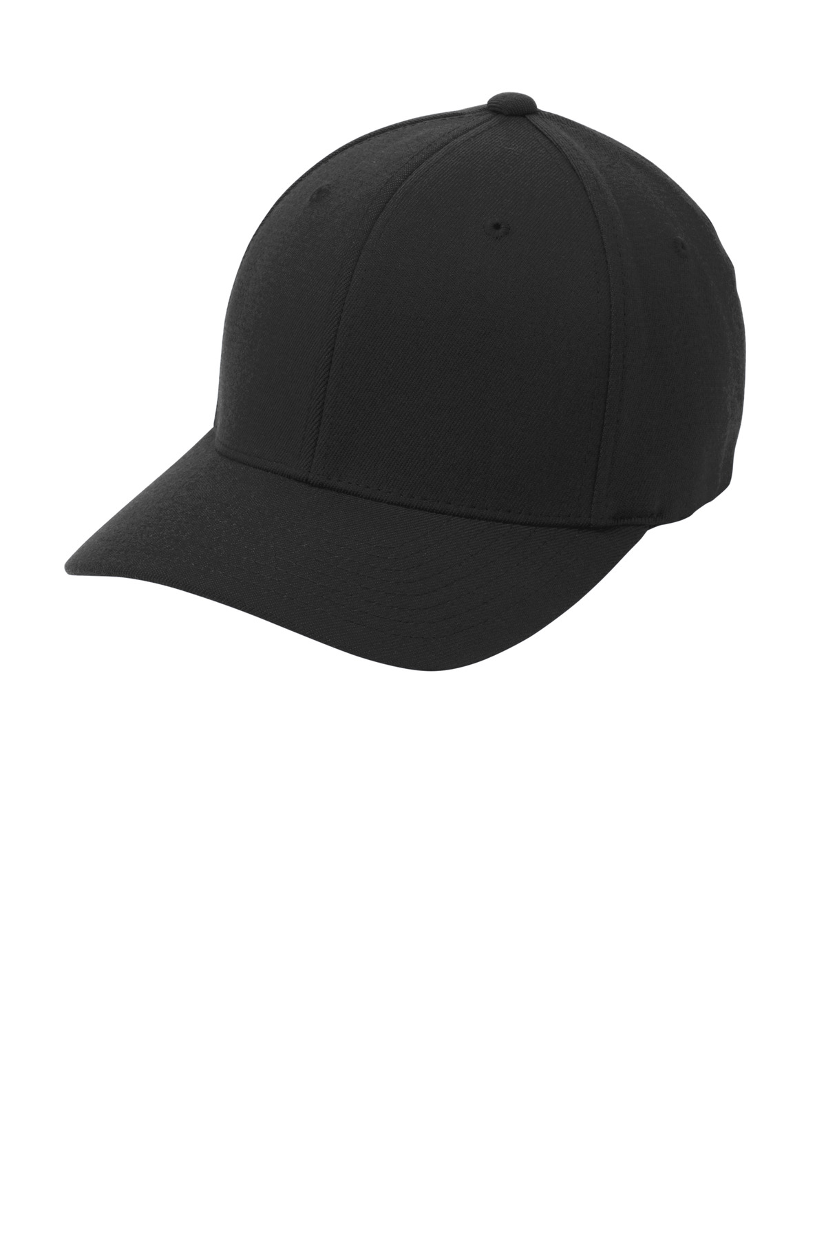 Port Authority Flexfit Wool Blend Cap.